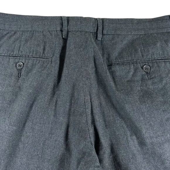 J. Crew - Slacks - Office - Business Casual  Men's Slim fit Pants - Size: 32x30 - Picture 7 of 8